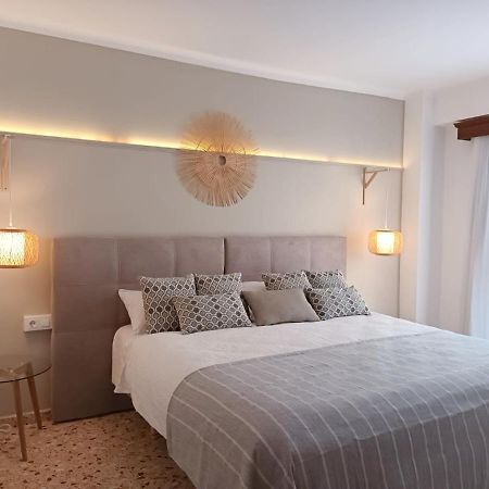 Hotel Nou Can Guillem Cala Figuera  Eksteriør bilde